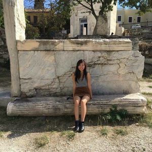 Meet your Posher, Ashley